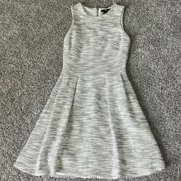 h&m white sequin dress Ladies - Dark Green Sequined A-Line Dress - Size: S